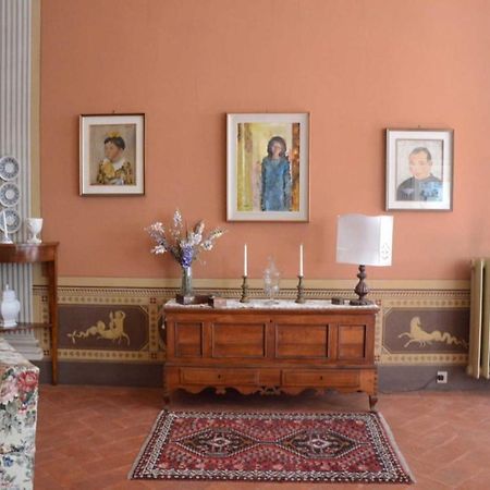 Residenza Storica Palazzo Ricciarelli Villa Volterra Luaran gambar