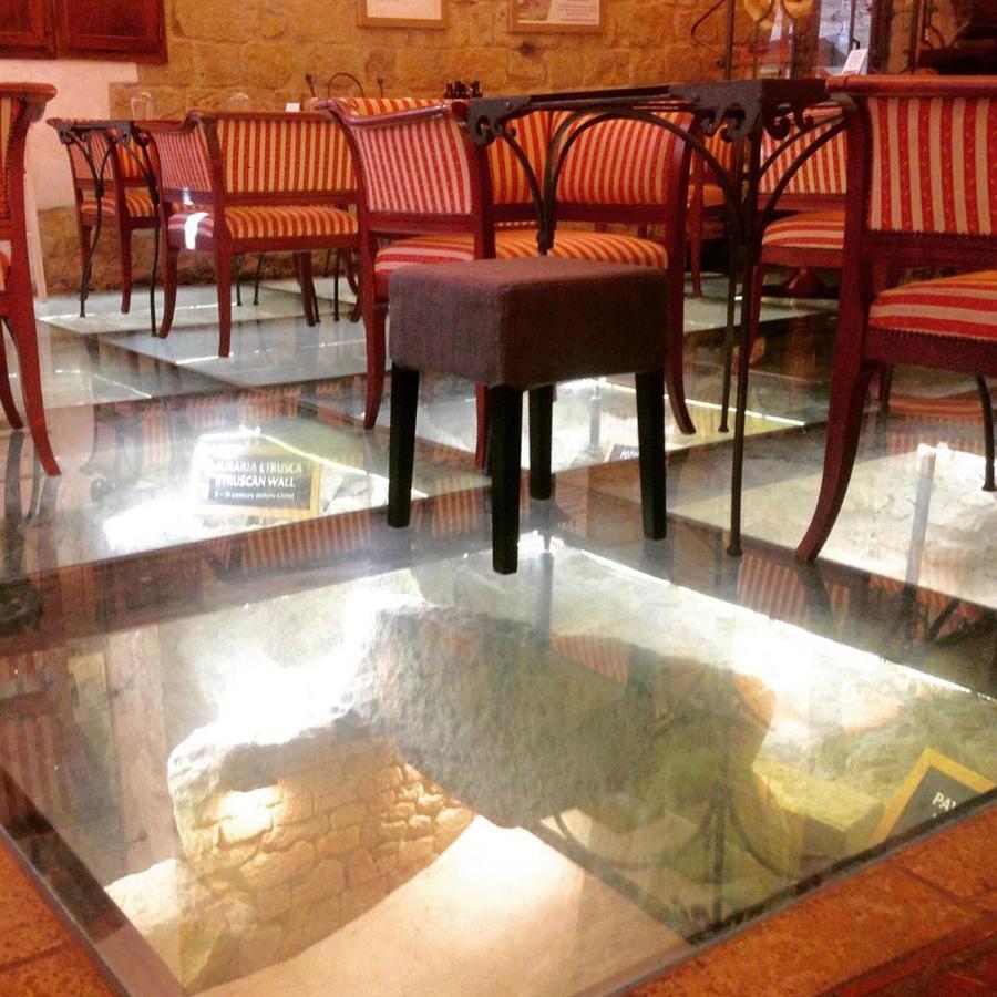 Residenza Storica Palazzo Ricciarelli Villa Volterra Luaran gambar
