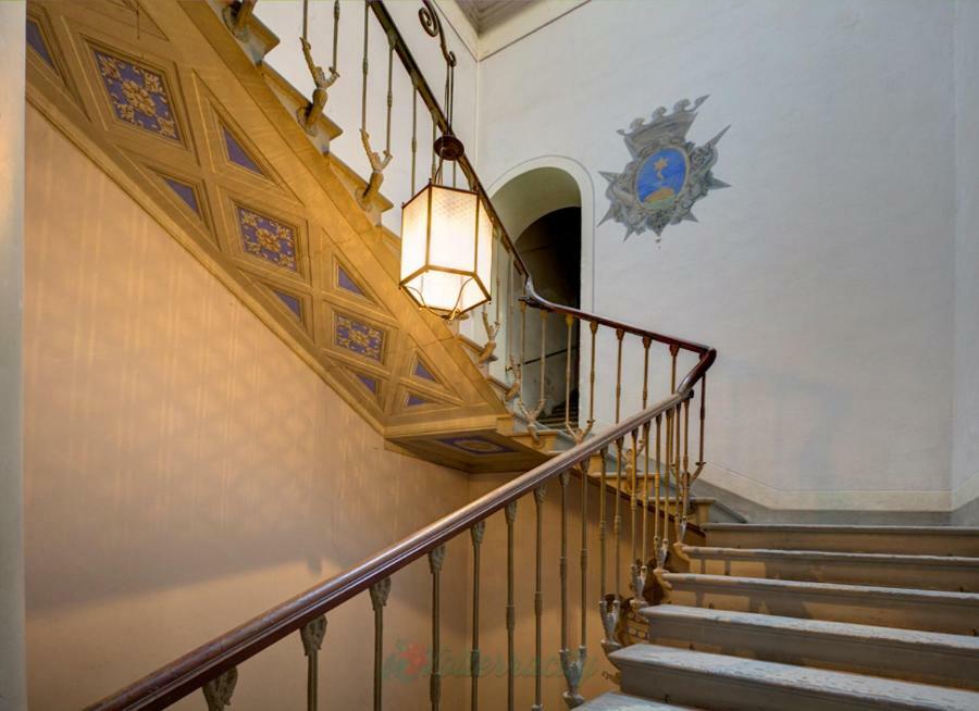 Residenza Storica Palazzo Ricciarelli Villa Volterra Luaran gambar
