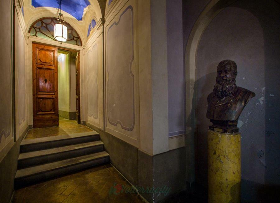 Residenza Storica Palazzo Ricciarelli Villa Volterra Luaran gambar