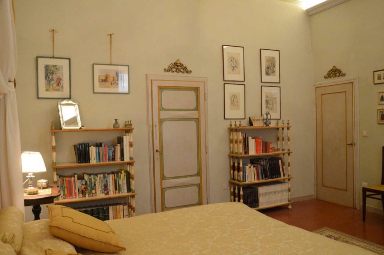Residenza Storica Palazzo Ricciarelli Villa Volterra Luaran gambar