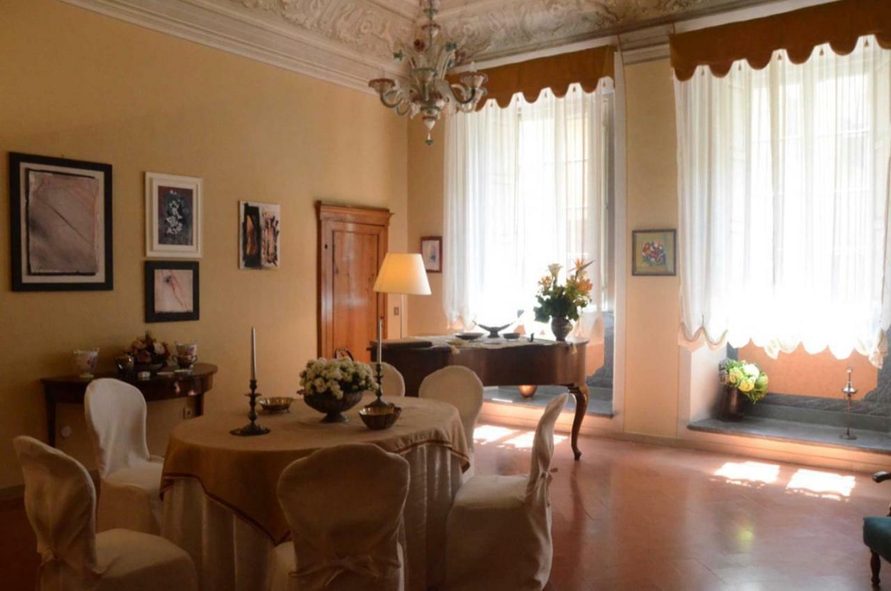 Residenza Storica Palazzo Ricciarelli Villa Volterra Luaran gambar
