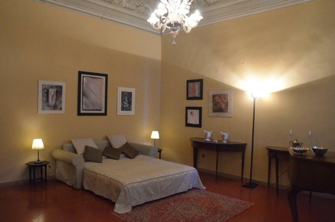 Residenza Storica Palazzo Ricciarelli Villa Volterra Luaran gambar