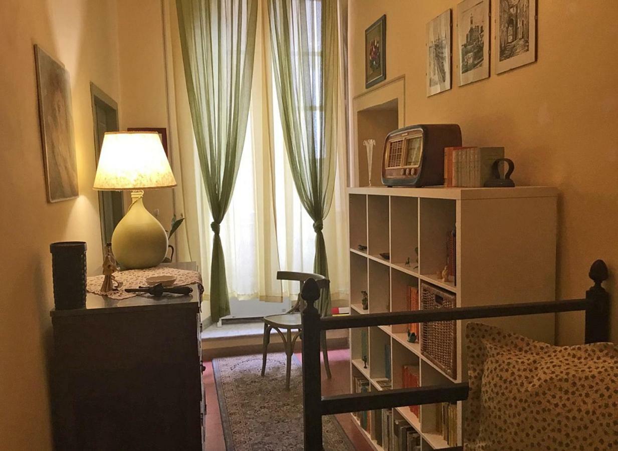 Residenza Storica Palazzo Ricciarelli Villa Volterra Luaran gambar