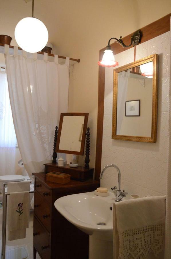 Residenza Storica Palazzo Ricciarelli Villa Volterra Luaran gambar