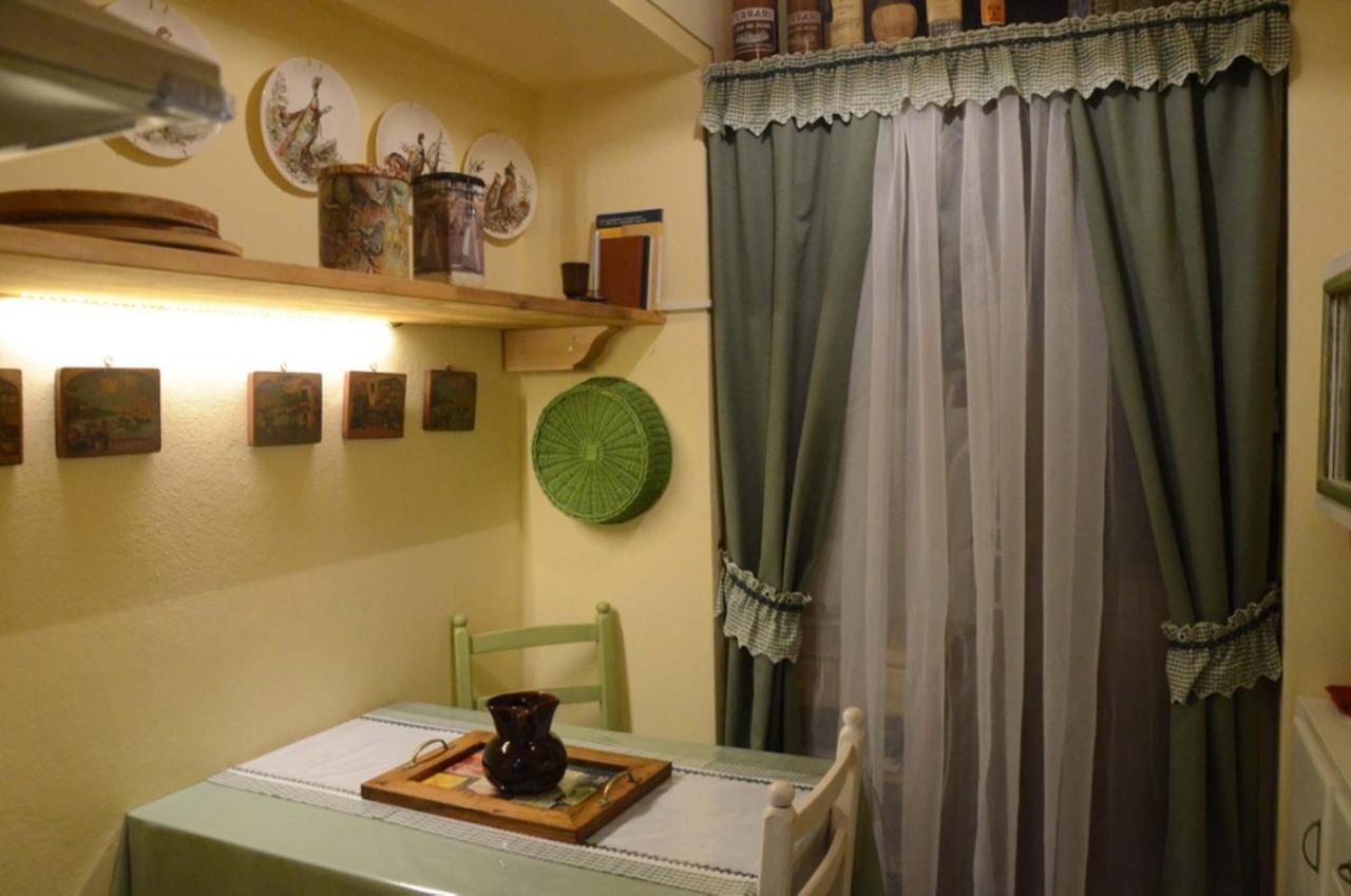 Residenza Storica Palazzo Ricciarelli Villa Volterra Luaran gambar