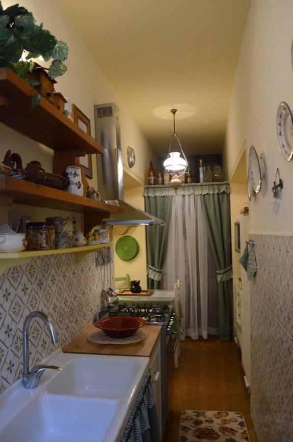 Residenza Storica Palazzo Ricciarelli Villa Volterra Luaran gambar